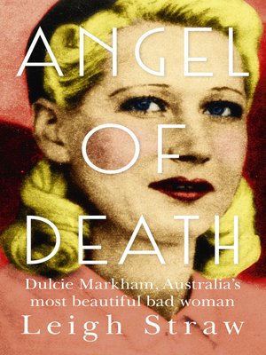 cover image of Angel of Death